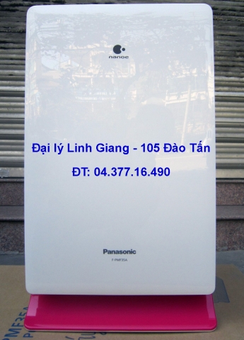 Panasonic giới thiệu 2 sản phẩm máy lọc không khí tại thị trường Việt Nam